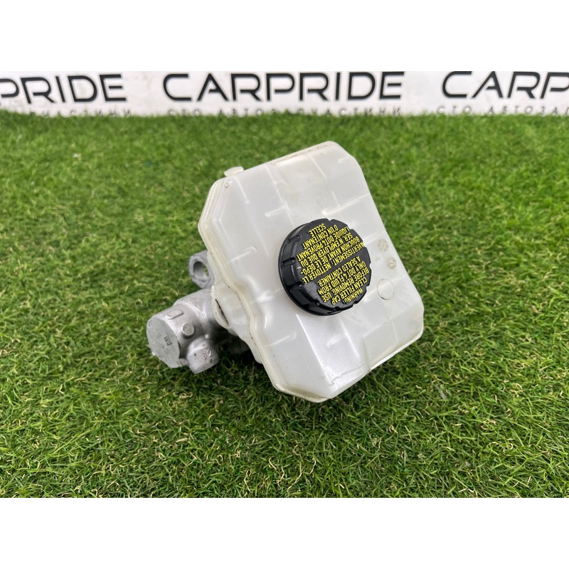 Главный тормозной цилиндр (тормозная система) AUDI SQ5 FY 2018 3.0 CWGD 80A611021