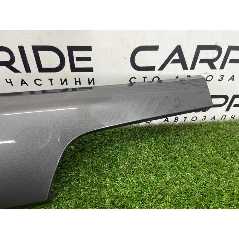 Накладка крышки багажника (кузов и элементы) Jeep Grand Cherokee WK2 2014 3.0 Diesel EXF 5VH07LAUAA