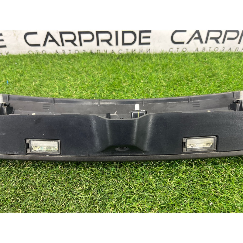 Накладка крышки багажника (кузов и элементы) Jeep Grand Cherokee WK2 2014 3.0 Diesel EXF 5VH07LAUAA