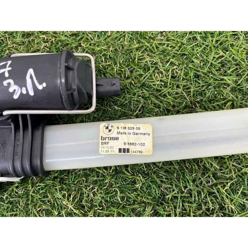 Привод солнцезащитной шторки (электрика) BMW 5-series Gran Turismo F07 2011 3.0 N55B30 51359156529