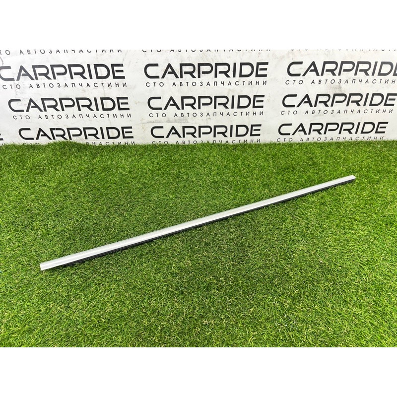 Молдинг стекла (кузов и элементы) BMW 5-series Gran Turismo F07 2011 3.0 N55B30 51337196340