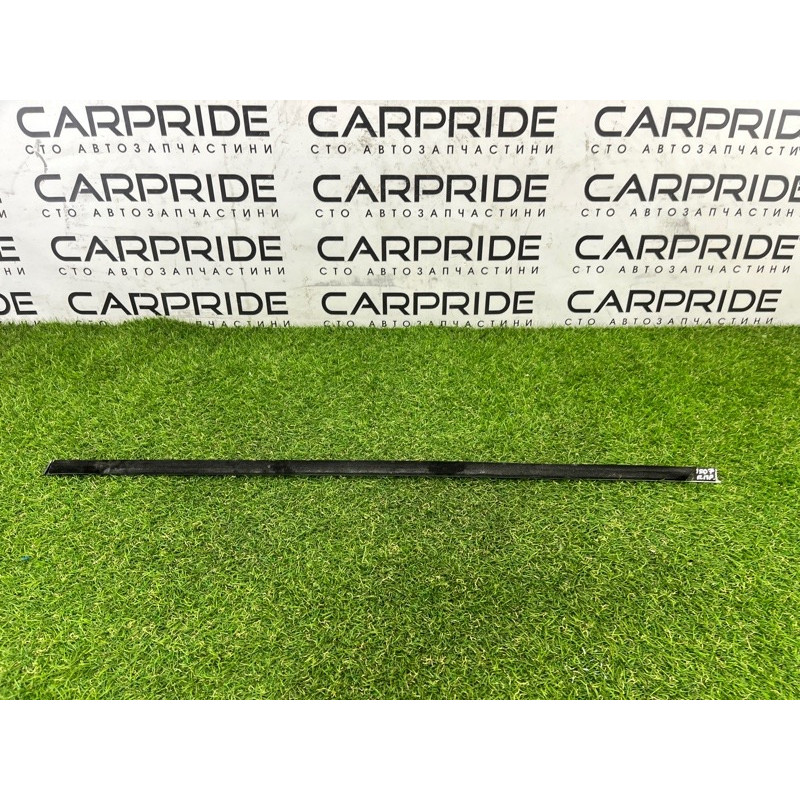 Молдинг стекла (кузов и элементы) BMW 5-series Gran Turismo F07 2011 3.0 N55B30 51337196340