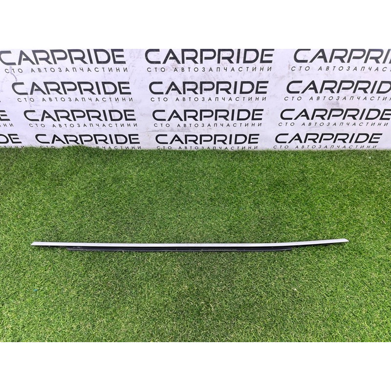 Молдинг стекла (кузов и элементы) AUDI SQ5 FY 2018 3.0 CWGD 80A8537633Q7