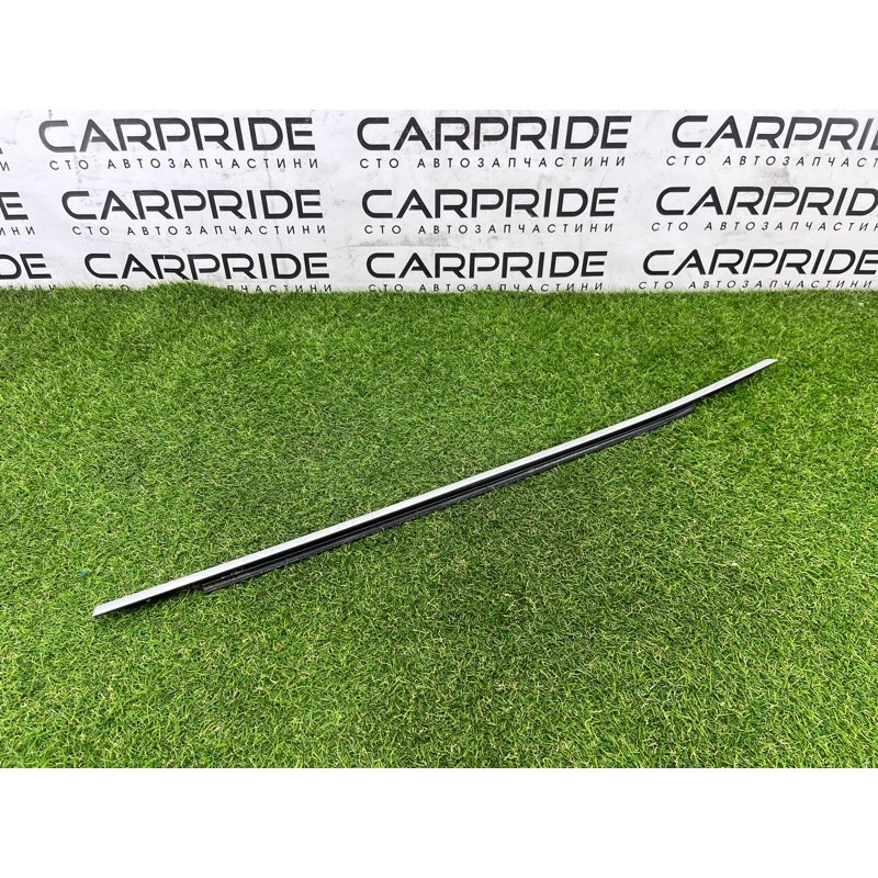 Молдинг стекла (кузов и элементы) AUDI SQ5 FY 2018 3.0 CWGD 80A8537633Q7