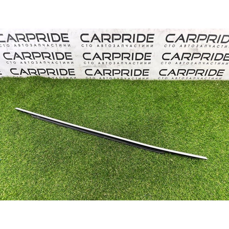 Молдинг стекла (кузов и элементы) AUDI SQ5 FY 2018 3.0 CWGD 80A8537633Q7