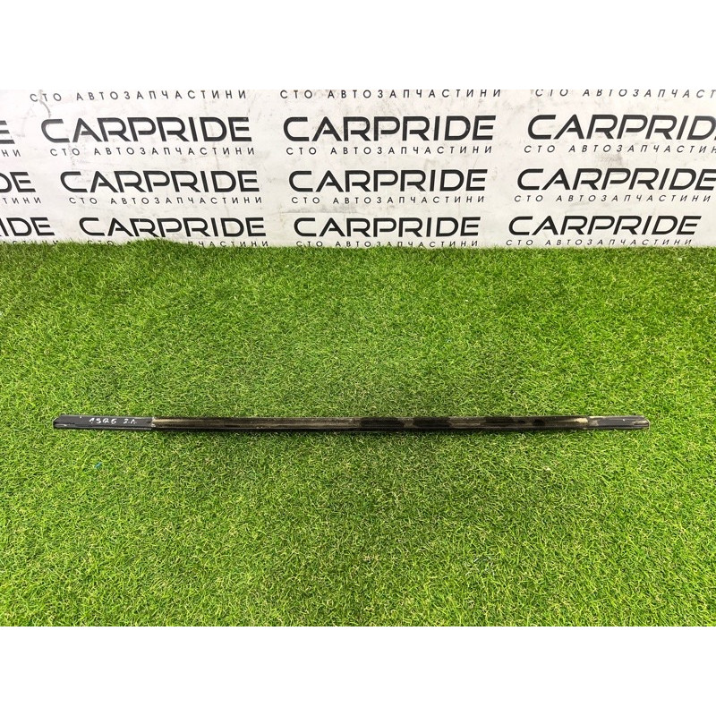 Молдинг стекла (кузов и элементы) AUDI SQ5 FY 2018 3.0 CWGD 80A8537633Q7