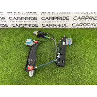 Механизм стеклоподъемника с мотором