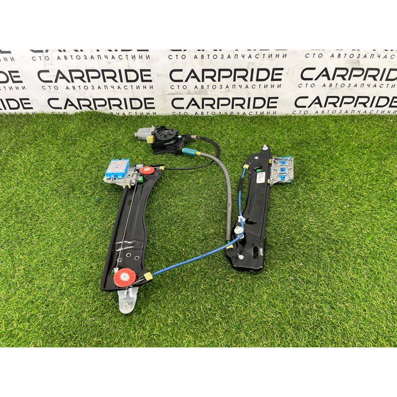 Механизм стеклоподъемника с мотором (кузов и элементы) AUDI A5 F5 2020 2.0 CYMC 8W8839461