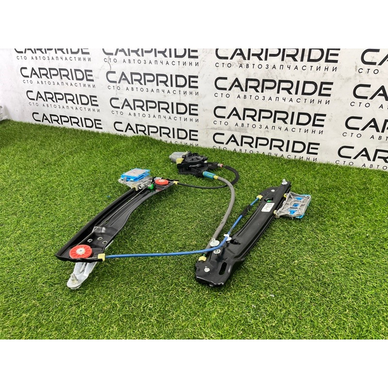 Механизм стеклоподъемника с мотором (кузов и элементы) AUDI A5 F5 2020 2.0 CYMC 8W8839461