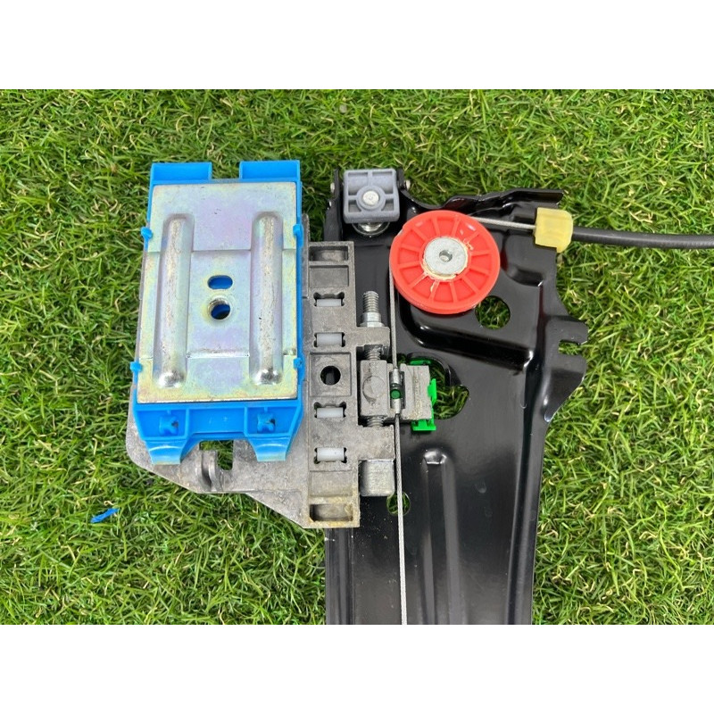 Механизм стеклоподъемника с мотором (кузов и элементы) AUDI A5 F5 2020 2.0 CYMC 8W8839461