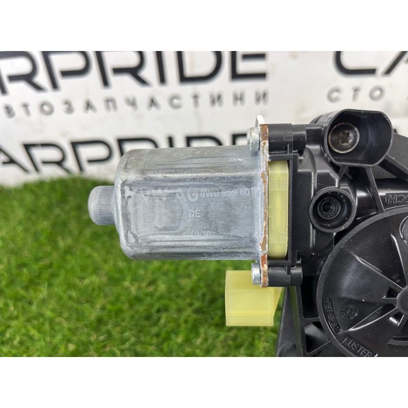 Механизм стеклоподъемника с мотором (кузов и элементы) AUDI A5 F5 2020 2.0 CYMC 8W8839461