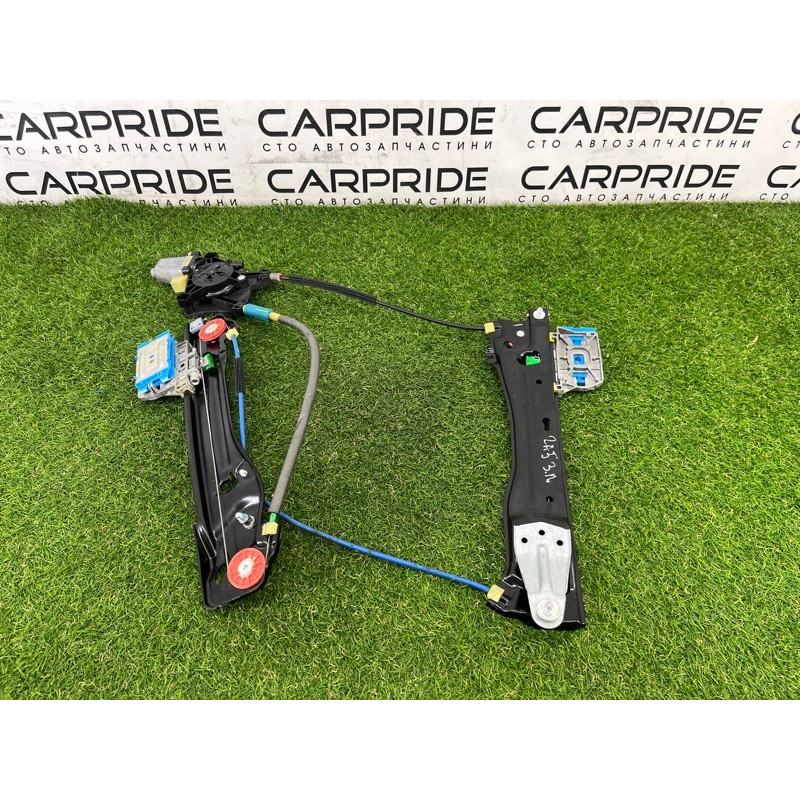 Механизм стеклоподъемника с мотором (кузов и элементы) AUDI A5 F5 2020 2.0 CYMC 8W8839461