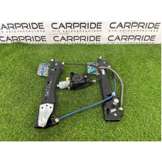 Механизм стеклоподъемника с мотором