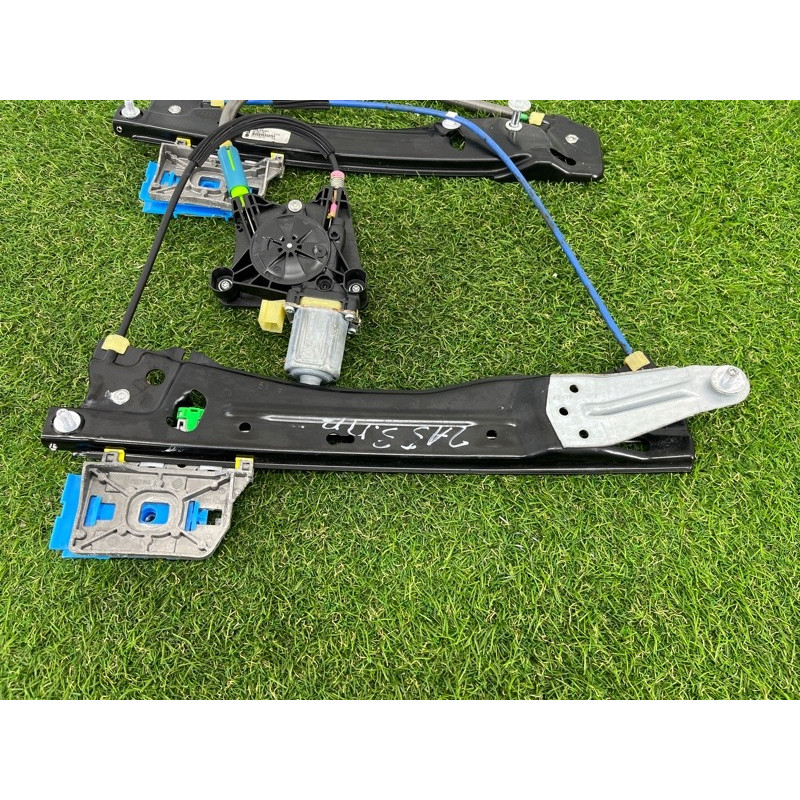 Механизм стеклоподъемника с мотором (кузов и элементы) AUDI A5 F5 2020 2.0 CYMC 8W8839462