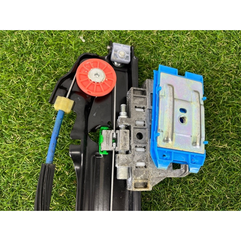 Механизм стеклоподъемника с мотором (кузов и элементы) AUDI A5 F5 2020 2.0 CYMC 8W8839462