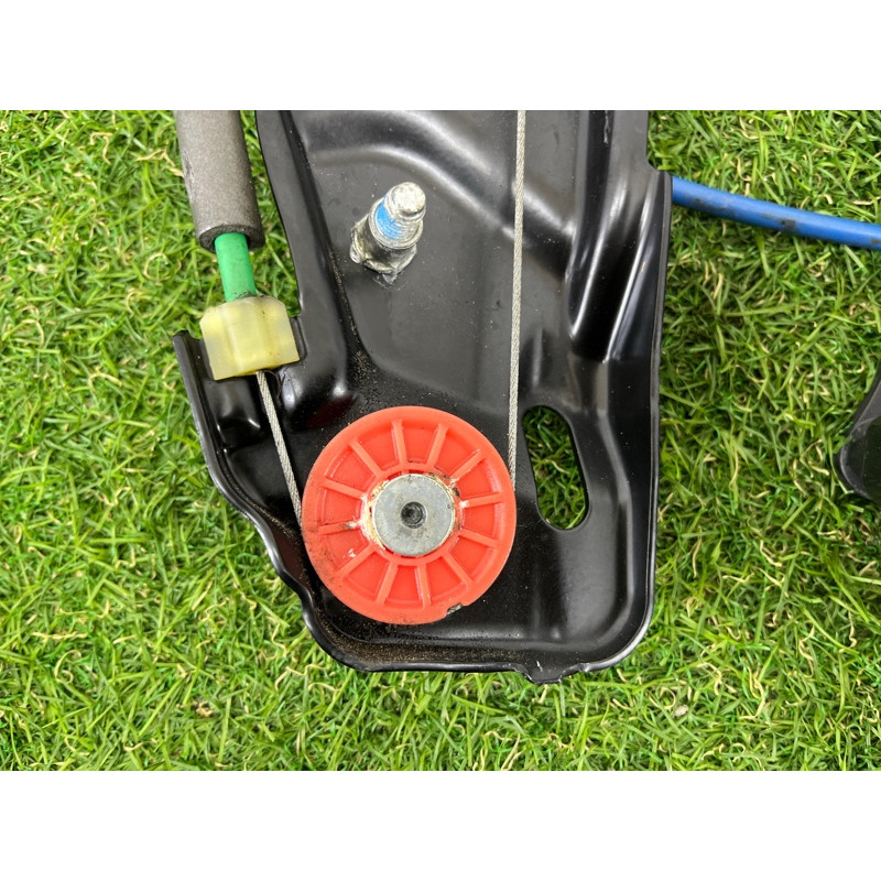 Механизм стеклоподъемника с мотором (кузов и элементы) AUDI A5 F5 2020 2.0 CYMC 8W8839462