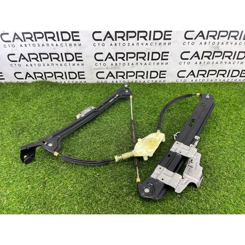 Механизм стеклоподъемника (кузов и элементы) BMW 5-series Gran Turismo F07 2011 3.0 N55B30 51357197924