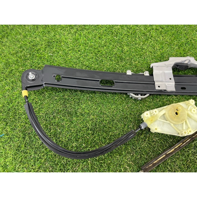 Механизм стеклоподъемника (кузов и элементы) BMW 5-series Gran Turismo F07 2011 3.0 N55B30 51357197924