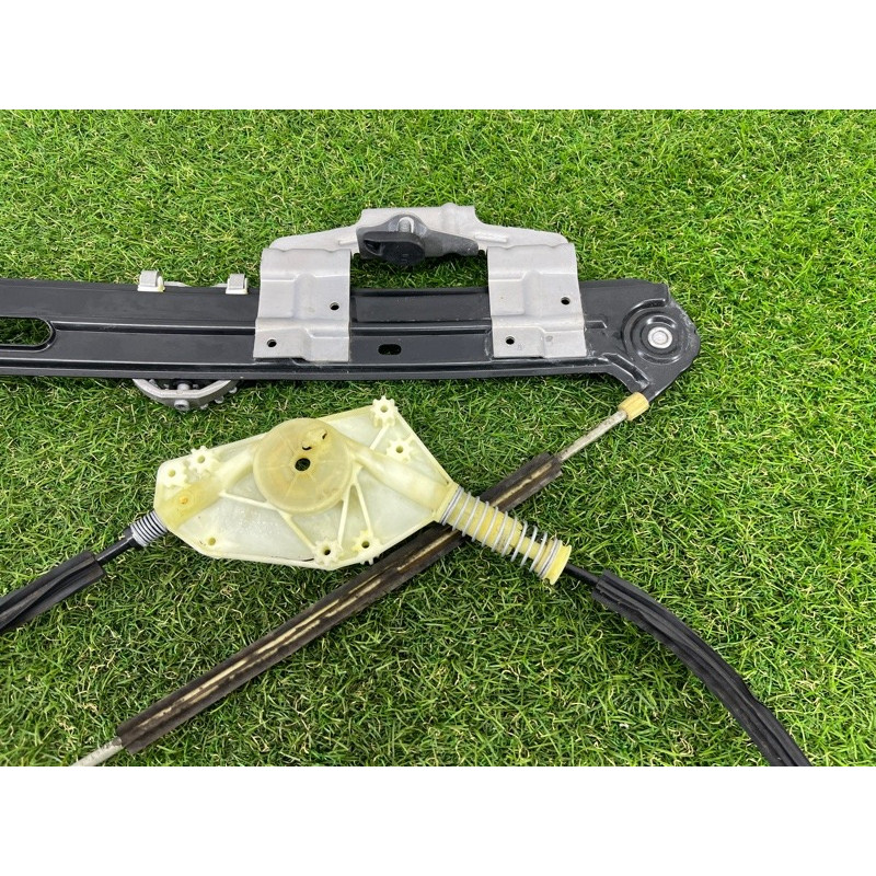 Механизм стеклоподъемника (кузов и элементы) BMW 5-series Gran Turismo F07 2011 3.0 N55B30 51357197924