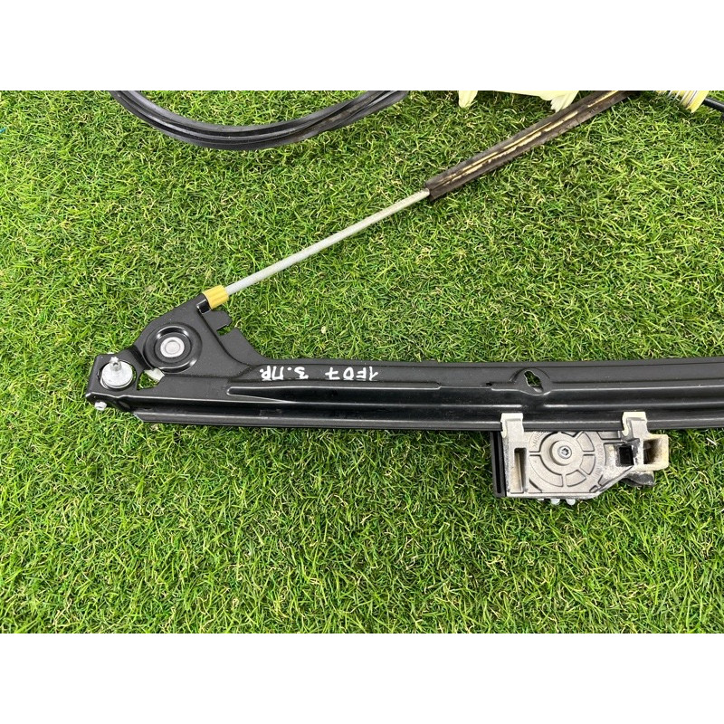 Механизм стеклоподъемника (кузов и элементы) BMW 5-series Gran Turismo F07 2011 3.0 N55B30 51357197924