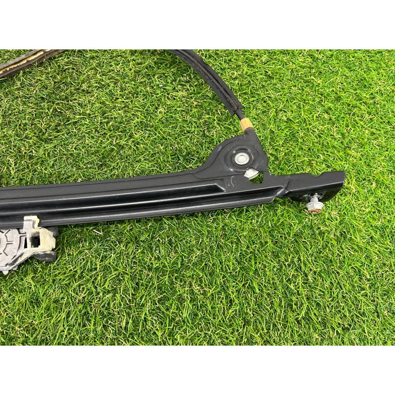 Механизм стеклоподъемника (кузов и элементы) BMW 5-series Gran Turismo F07 2011 3.0 N55B30 51357197924