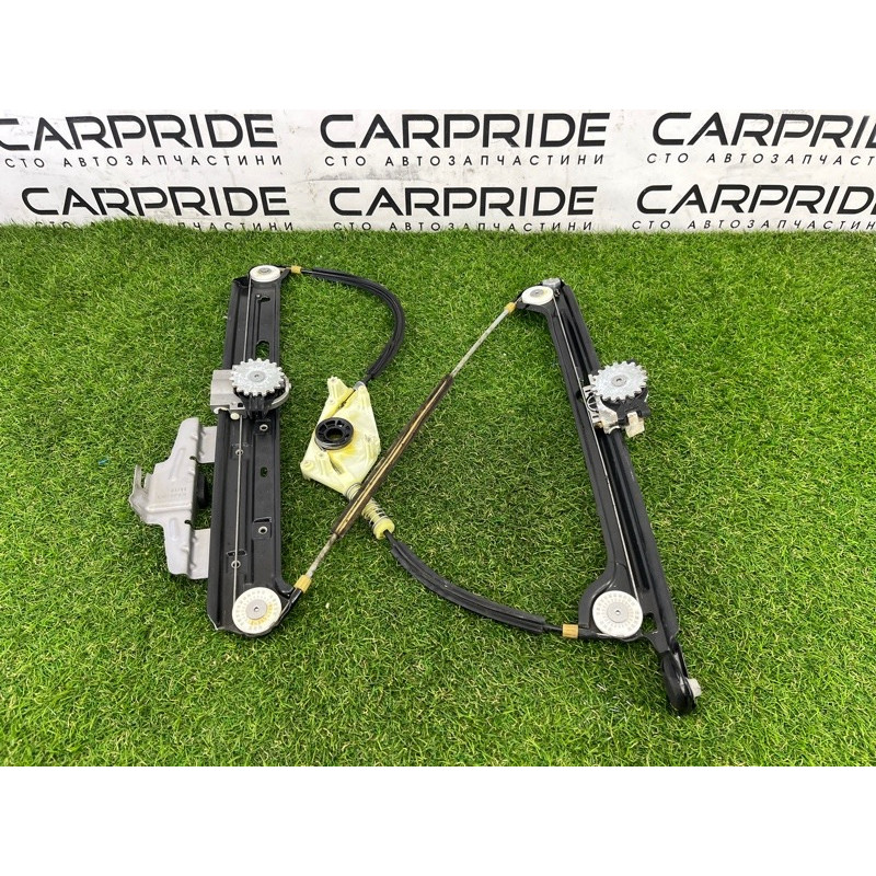 Механизм стеклоподъемника (кузов и элементы) BMW 5-series Gran Turismo F07 2011 3.0 N55B30 51357197924