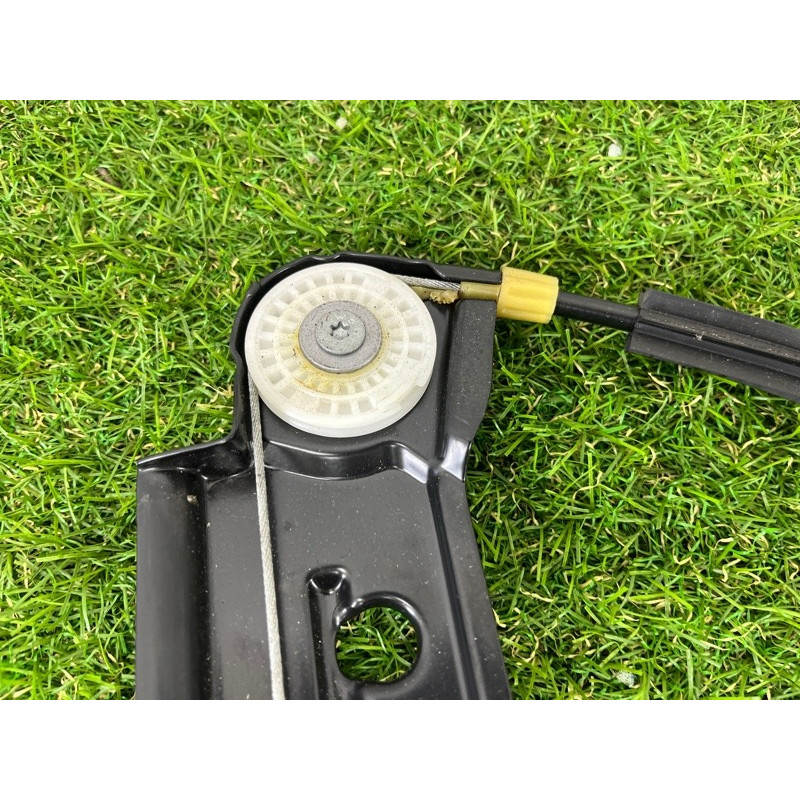 Механизм стеклоподъемника (кузов и элементы) BMW 5-series Gran Turismo F07 2011 3.0 N55B30 51357197924