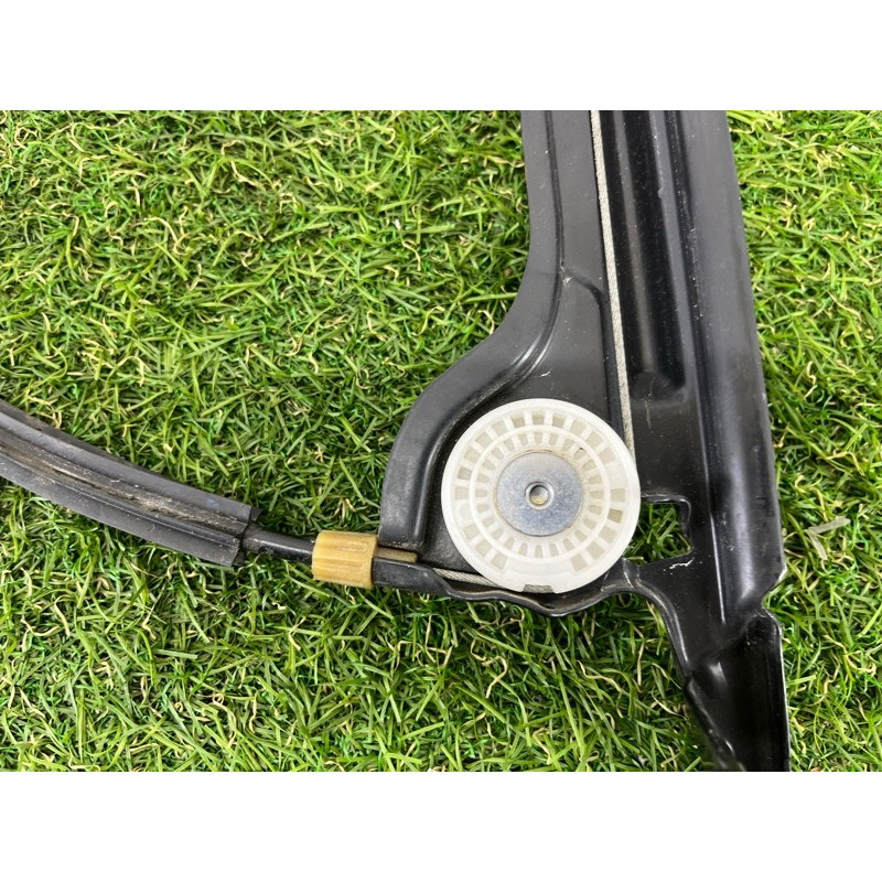 Механизм стеклоподъемника (кузов и элементы) BMW 5-series Gran Turismo F07 2011 3.0 N55B30 51357197924