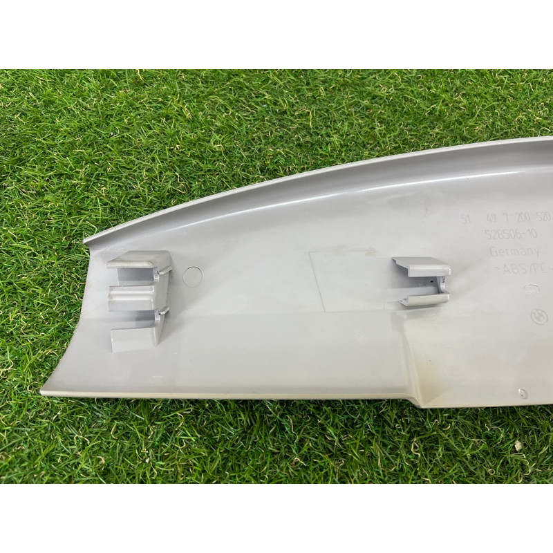 Обшивка кришки багажника (салон) BMW 5-series Gran Turismo F07 2011 3.0 N55B30 51497223690