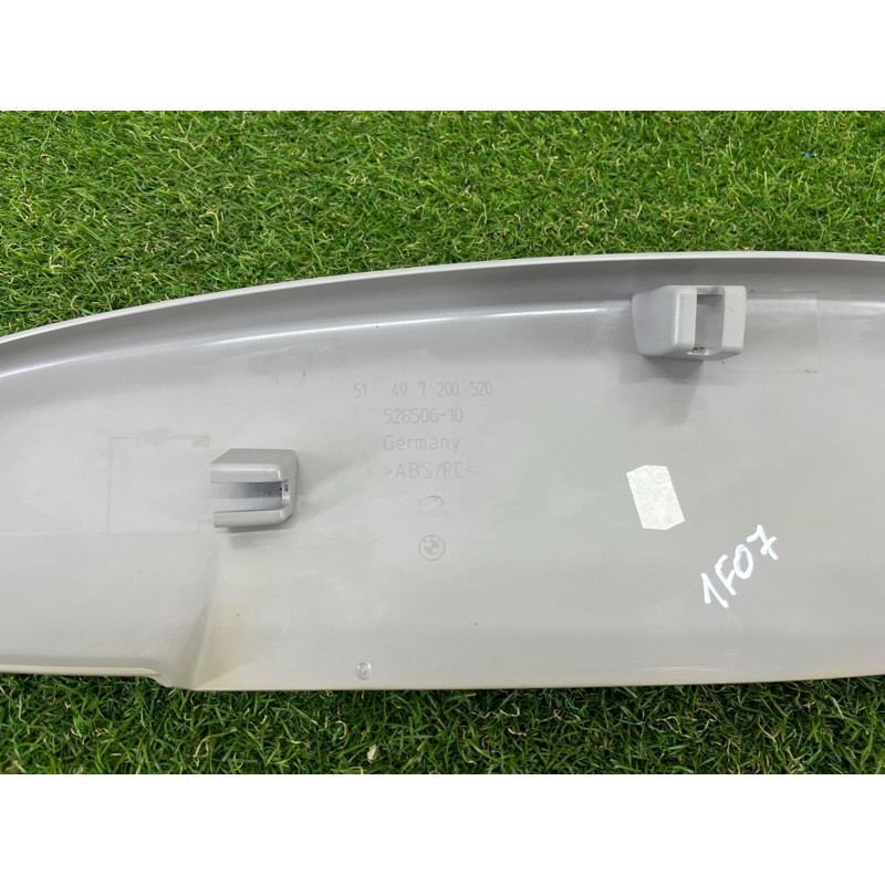 Обшивка кришки багажника (салон) BMW 5-series Gran Turismo F07 2011 3.0 N55B30 51497223690