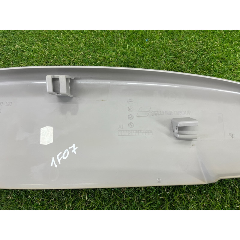 Обшивка кришки багажника (салон) BMW 5-series Gran Turismo F07 2011 3.0 N55B30 51497223690