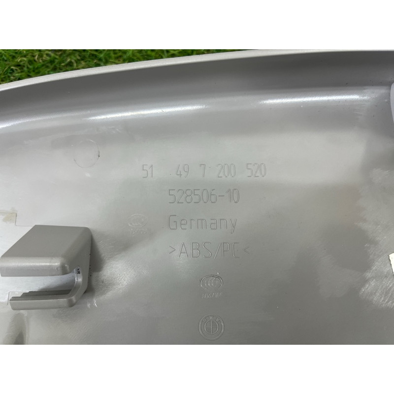 Обшивка кришки багажника (салон) BMW 5-series Gran Turismo F07 2011 3.0 N55B30 51497223690