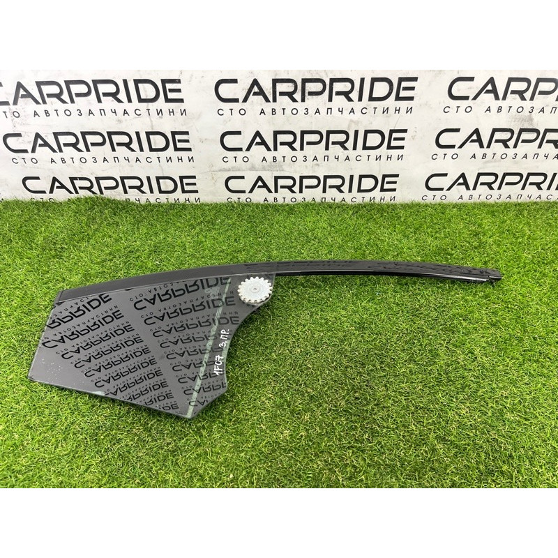 Форточка двери (кузов и элементы) BMW 5-series Gran Turismo F07 2011 3.0 N55B30 51357197886