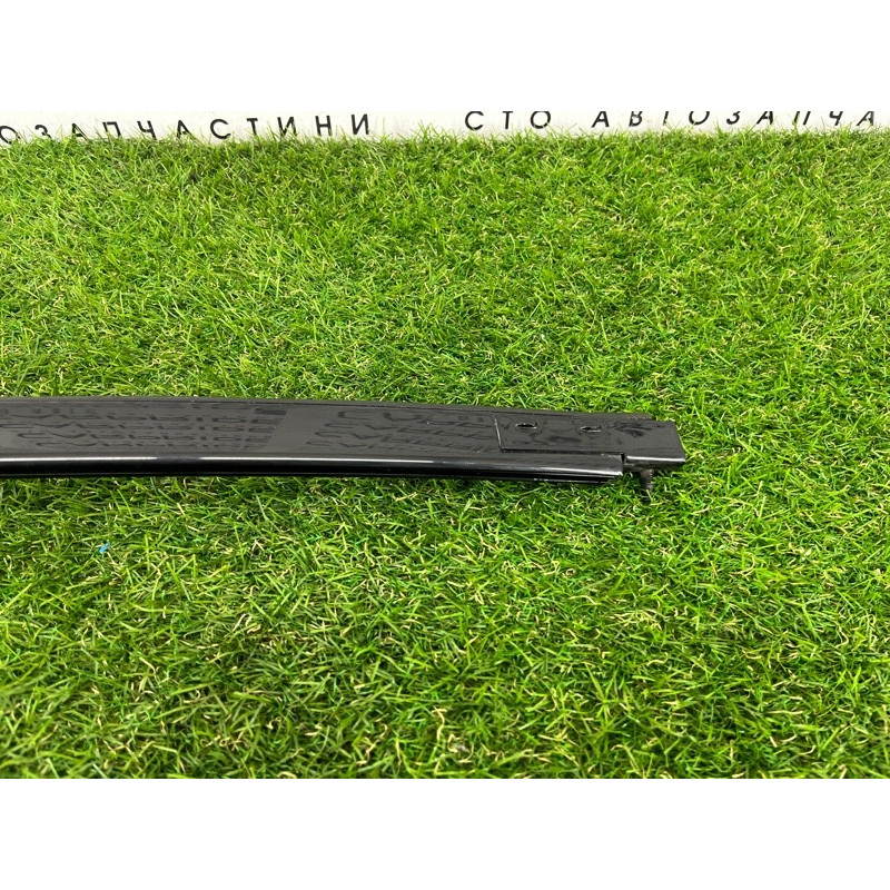 Форточка двери (кузов и элементы) BMW 5-series Gran Turismo F07 2011 3.0 N55B30 51357197886