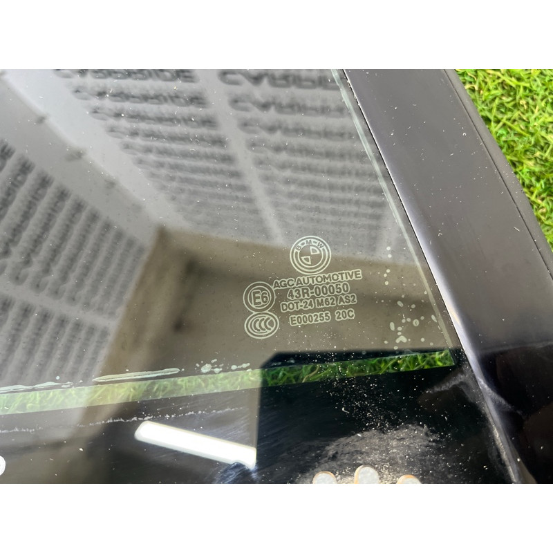 Форточка двери (кузов и элементы) BMW 5-series Gran Turismo F07 2011 3.0 N55B30 51357197886