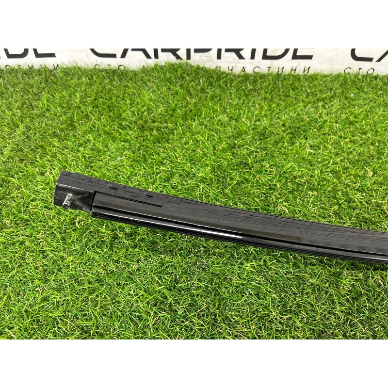 Форточка двери (кузов и элементы) BMW 5-series Gran Turismo F07 2011 3.0 N55B30 51357197886