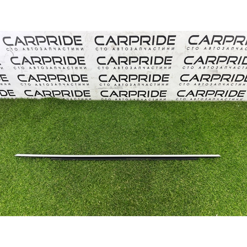 Молдинг стекла (кузов и элементы) AUDI SQ5 FY 2018 3.0 CWGD 80A8537643Q7