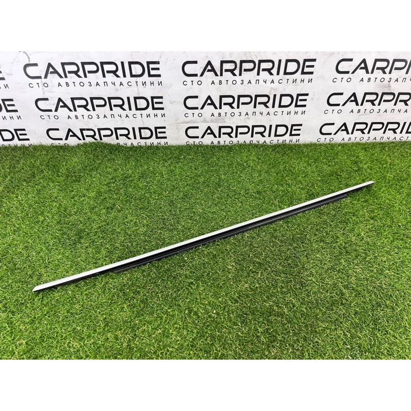 Молдинг стекла (кузов и элементы) AUDI SQ5 FY 2018 3.0 CWGD 80A8537643Q7