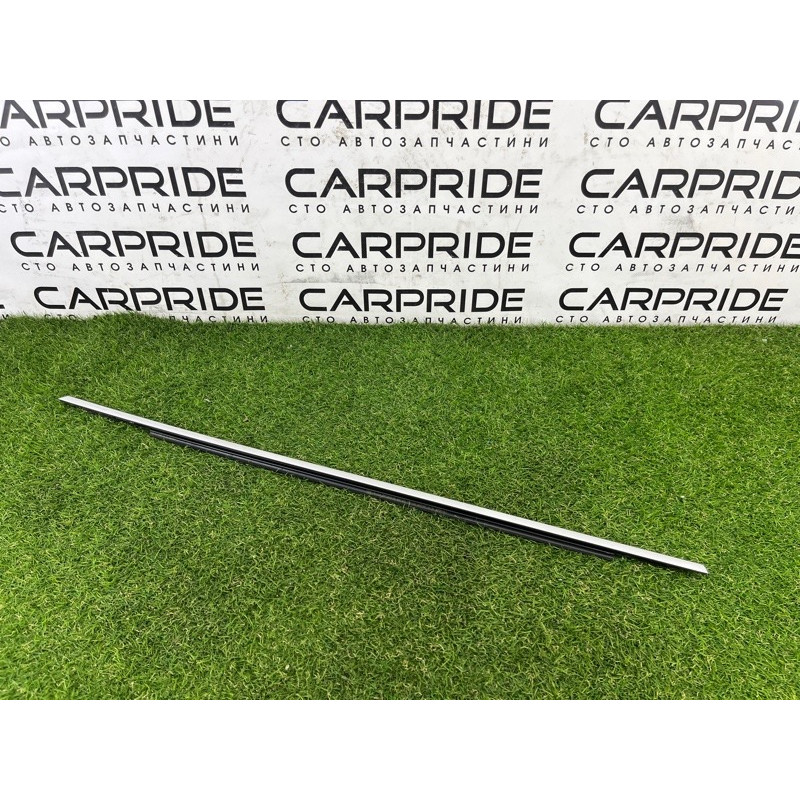 Молдинг стекла (кузов и элементы) AUDI SQ5 FY 2018 3.0 CWGD 80A8537643Q7