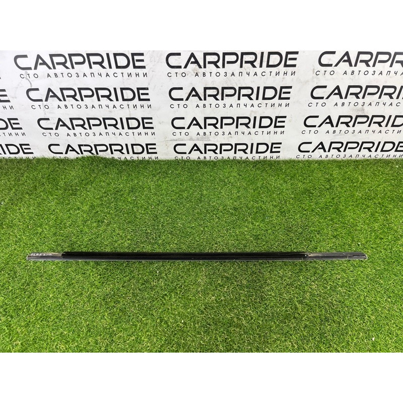 Молдинг стекла (кузов и элементы) AUDI SQ5 FY 2018 3.0 CWGD 80A8537643Q7