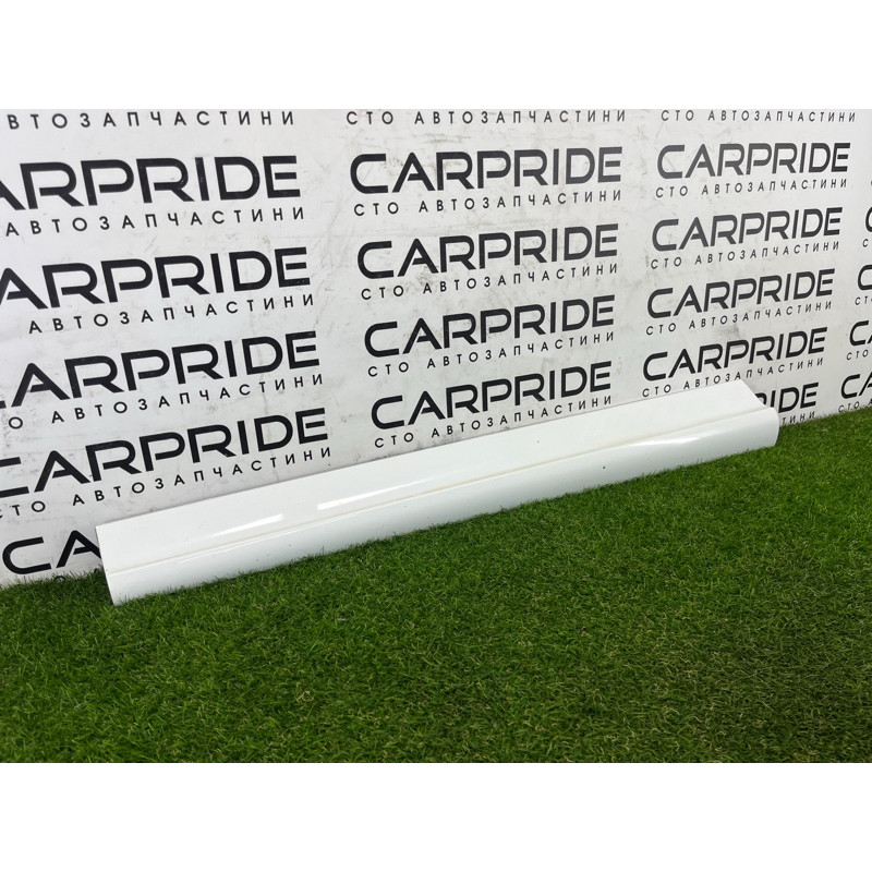 Накладка двери внешняя (кузов и элементы) AUDI Q5 8R 2012 3.2 CALB 8R0853959BGRU