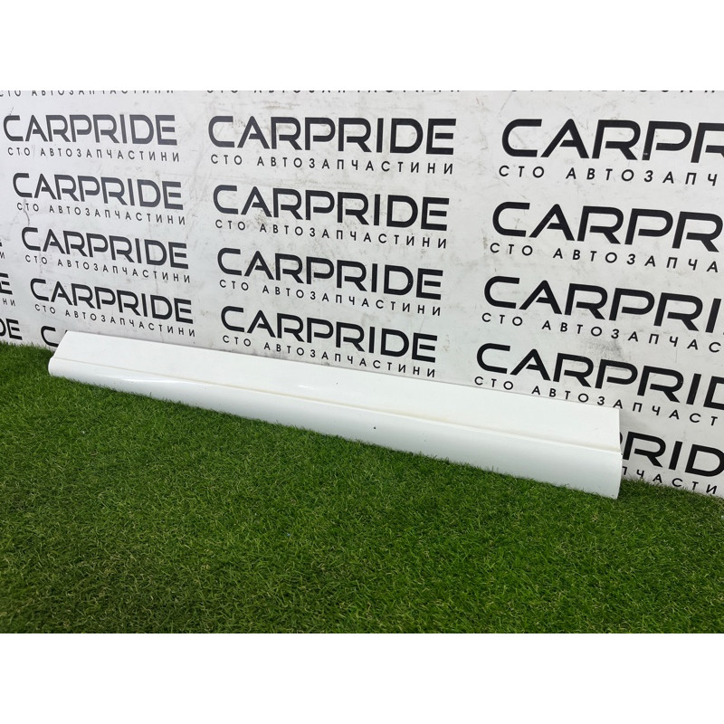 Накладка двери внешняя (кузов и элементы) AUDI Q5 8R 2012 3.2 CALB 8R0853959BGRU