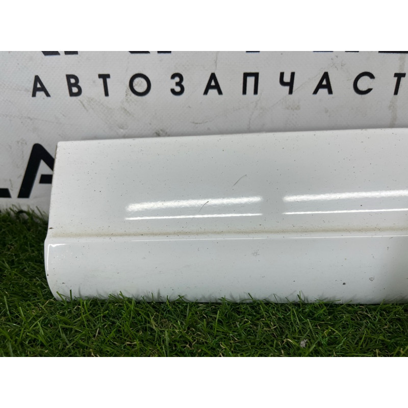 Накладка двери внешняя (кузов и элементы) AUDI Q5 8R 2012 3.2 CALB 8R0853959BGRU