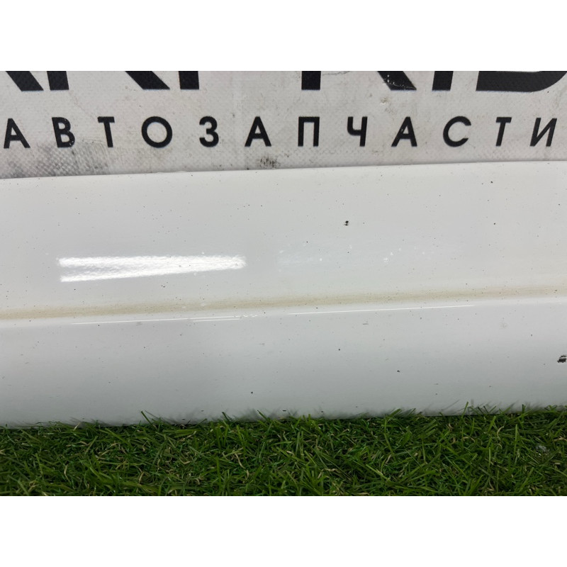 Накладка двери внешняя (кузов и элементы) AUDI Q5 8R 2012 3.2 CALB 8R0853959BGRU