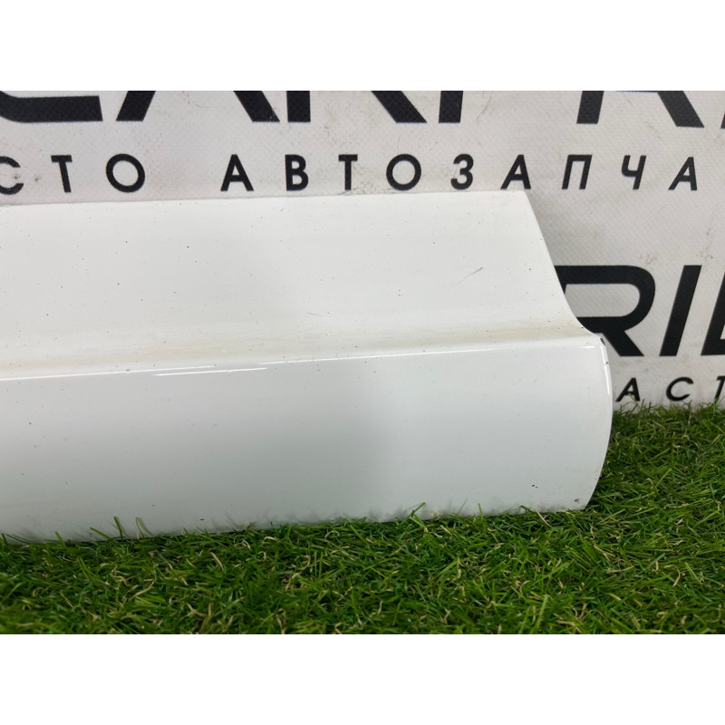 Накладка двери внешняя (кузов и элементы) AUDI Q5 8R 2012 3.2 CALB 8R0853959BGRU