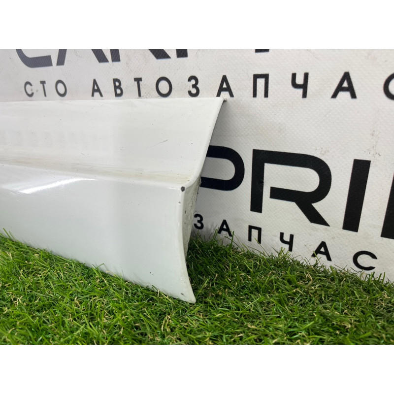 Накладка двери внешняя (кузов и элементы) AUDI Q5 8R 2012 3.2 CALB 8R0853959BGRU