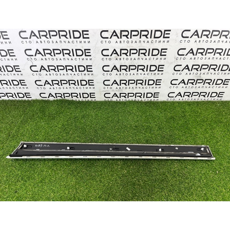 Накладка двери внешняя (кузов и элементы) AUDI Q5 8R 2012 3.2 CALB 8R0853959BGRU