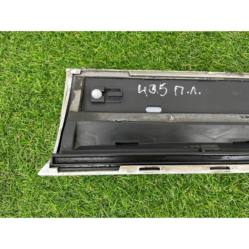 Накладка двери внешняя (кузов и элементы) AUDI Q5 8R 2012 3.2 CALB 8R0853959BGRU