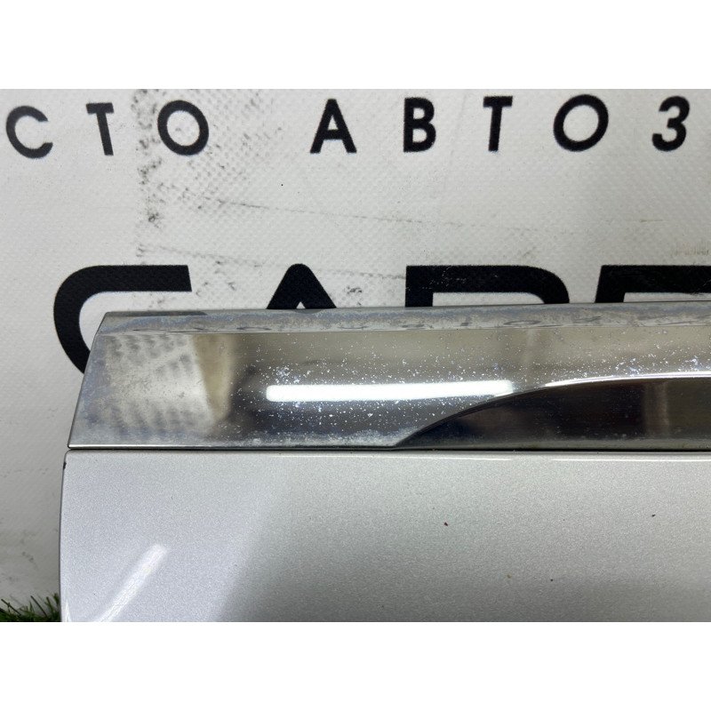 Накладка двери внешняя (кузов и элементы) Volkswagen Touareg NF 2011 3.0 TDI 7P6854939HGRU