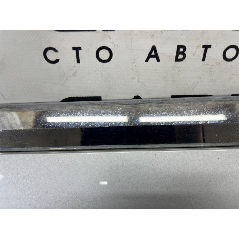 Накладка двери внешняя (кузов и элементы) Volkswagen Touareg NF 2011 3.0 TDI 7P6854939HGRU